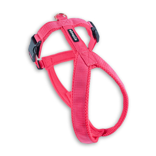 Hundegeschirr FUN "Flamingo Pink"