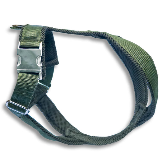 Hundegeschirr PRO "Mountain Green"