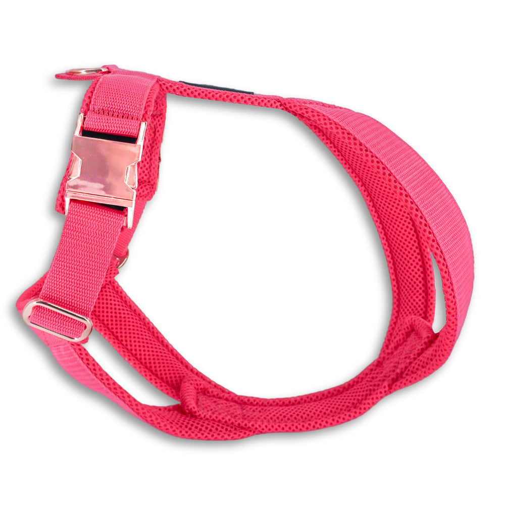 Hundegeschirr PRO "Flamingo Pink"